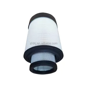 Custom circular air filter P524752 for dust collector woodworking industry dust collection filter cartridge