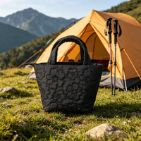 Sac isotherme pour le déjeuner, sac isotherme pour aliments, sac isotherme personnalisé, sac isotherme pliable
