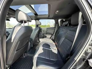 รถ SUV มือสอง <span class=keywords><strong>Honda</strong></span> CR-V 1.5T รุ่น Black <span class=keywords><strong>Jazz</strong></span> Edition เกียร์อัตโนมัติ พร้อมหลังคาซันรูฟแบบพาโนรามา เบาะอุ่น  ส่งออกไปยังรัสเซีย - Product Image 4