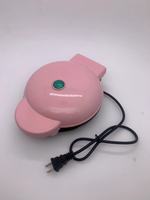 Mini appareils 700W Breakfast Maker 7 trous beignet maker gaufrier gâteau