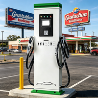 Chargeur EV portable 3,5 kW 16 A Type 2 Prise Schuko Courant réglable Câble de charge pour véhicule électrique mobile NEMA 6-20 Niveau 2