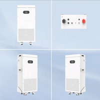 Batería de Litio Montada en Pared Dyness de 16.07 kWh Recargable 51.2V 314Ah, Paquete de Baterías de Iones de Litio para Sistema Solar Doméstico