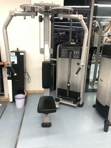 Équipement de gymnastique à usage commercial MND-Machine à pont Pec en acier robuste Machine à mouches pectorales pour les bras arrière <span class=keywords><strong>Musculation</strong></span> - Product Image 6