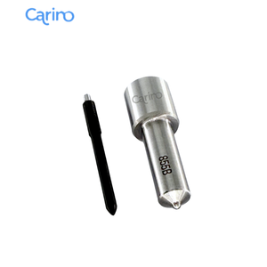 G4 loạt Common Rail Diesel phun nhiên liệu vòi phun dlla157p855 093400-8550 G2 loạt cho phun nhiên liệu <span class=keywords><strong>095000</strong></span>-5450 me302143 - Product Image 5