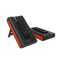 Programmateur BIOS SVOD4 VER-4 pour Microcircuits, Outil de Lecture et Écriture de Puces Flash, Programmateur Professionnel SVOD 4