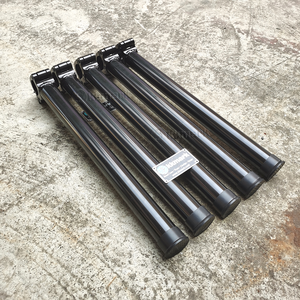 Abrazaderas de armazón de aluminio para iluminación de escenarios, luces de cabeza móvil de 2 pulgadas, 48, 49, 50 y 51mm, color negro y plateado, para DJ - Product Image 3