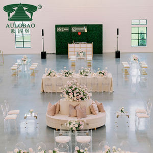 Meuble <span class=keywords><strong>bar</strong></span> <span class=keywords><strong>tabouret</strong></span> haut fantôme acrylique transparent avec coussin - Product Image 4