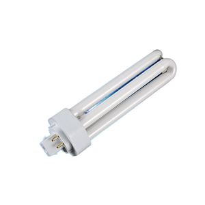 Ống đèn huỳnh quang tiết kiệm năng lượng 42W Ống 360 độ phát sáng PL Plug-in bảo vệ mắt học sinh gx24 3U chiếu sáng trong nhà - Product Image 5