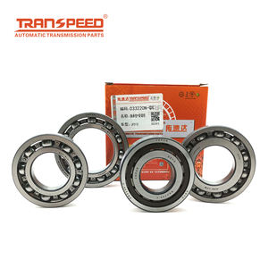 Transpeed de sistemas de transmisión 4 unids/set Jf011e Re0f10a F1cj FPC 4 cilindro principal polea rodamiento Kit - Product Image 1