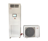 Fabricant direct contrôle précis 35KW climatiseurs centraux industriels refroidissement chauffage climatisation multi-split