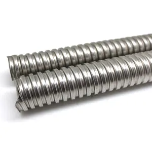 electrical flexible stainless steel conduit