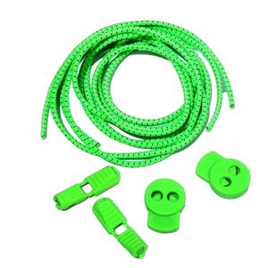 Cordon élastique de 3 mm avec embout en plastique - Product Image 1