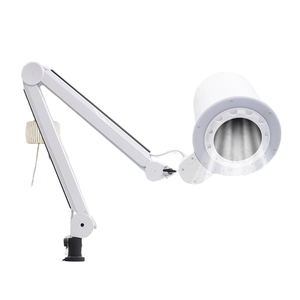 Colector de Polvo para Uñas 4BLANC, Aspiradora de Alta Succión con Luz LED para Salón de Manicura - Product Image 3