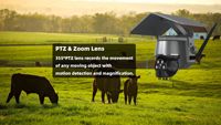 Cámara de Seguridad PTZ Solar 4G, 4MP HD, Batería de 9600mAh, Inalámbrica, para Exteriores, con Energía Solar, CCTV, 365 Días en Espera, Audio Bidireccional
