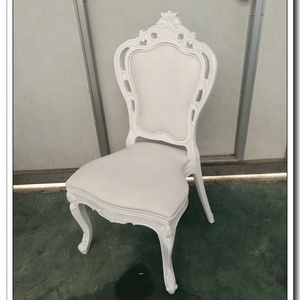 Alquiler de sillas apilables para banquetes Louis para uso en salas de hoteles y restaurantes - Product Image 1