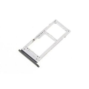 Vassoio per scheda SIM SD per Samsung S10e G970 S10 G973 S10 Plus G975 Nero - Product Image 1
