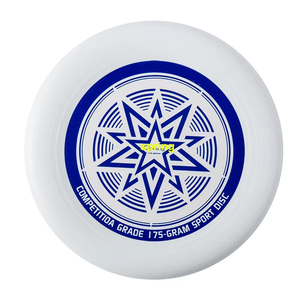 Discos voladores giratorios nocturnos luminosos 175g Disco de lanzamiento profesional 10.73in Ligero para deportes al aire libre Playa Camping Juego - Product Image 1