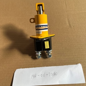 Isolatore Motore di Avviamento 198-06-73180 per Escavatore, 1980673180 per Fender <span class=keywords><strong>CAB</strong></span> PC1250 PC2000 <span class=keywords><strong>Dozer</strong></span> Caricatore Camion Ribaltabile - Product Image 3