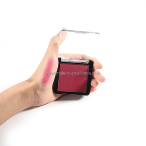 Tốt nhất cá nhân mịn Blush <span class=keywords><strong>Highlighter</strong></span> Blusher cho má với nhãn hiệu riêng - Product Image 6