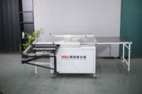 Scie à panneaux à table coulissante JT650 Scie à découper au format XINBAODI Machine à découper le bois à vendre