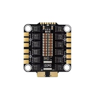 HGLRC SPECTER F460 Stack F405 V2 MPU6000 Pengontrol Penerbangan BLHELI_S 60A 4in1 ESC 30X30mm 2-6S untuk Drone FPV Freestyle