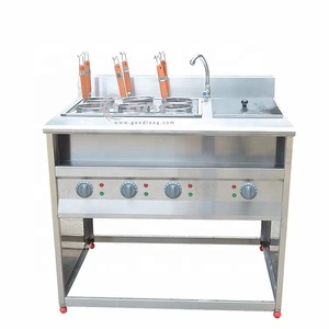 Équipement de <span class=keywords><strong>cuisine</strong></span> commerciale, machine à cuire les pâtes électrique 220V, bain-marie, fabrication professionnelle, bouilloire à pâtes - Product Image 1