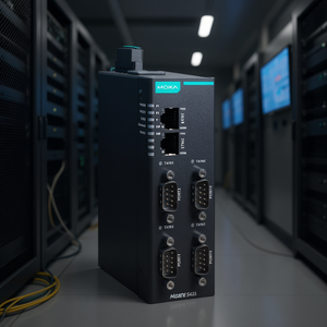 Moxa MGate 5435, Módulo de Comunicación Industrial, Gateway Ethernet - Product Image 3