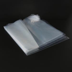 صمام بلاستيكي شفاف متين متين أحادي الاتجاه لحقائب تخزين الفراغ والختم وكيس تغذية التخمير لتخزين الدقيق - Product Image 2