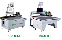 Máquina de Corte Inteligente de Tela Automática DOSO, Motor PLC de 9500W, Mesa de Corte de Alta Potencia para Producción de Calzado, 1 Año de Garantía