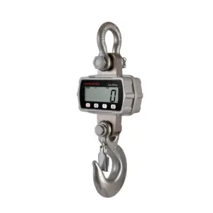 OCS V Calibrate Hanging 10000kg Industrial Digital Crane Weighing Scale