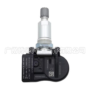 Capteur TPMS 407000435R externe 433Mhz pour Dongfeng Renault Megane Scenic, surveillance de la pression des pneus - Product Image 3