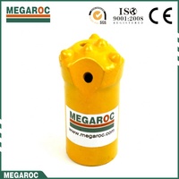 Bouton longue jupe conique carbure Bit Rock Drilling mine forets prix