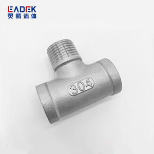 ข้อต่อท่อสแตนเลส 304 และ 316 แบบเกลียวในและเกลียวนอก ขนาด 4/8 นิ้ว 6/8 นิ้ว 1 นิ้ว สำหรับงานประปา ข้อต่อทั่วไป - Product Image 4