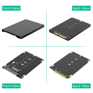 <span class=keywords><strong>M</strong></span>.<span class=keywords><strong>2</strong></span> SSD B & <span class=keywords><strong>M</strong></span> anahtar ile <span class=keywords><strong>2</strong></span>.5 SATA muhafaza SATA SSD dönüştürücü için <span class=keywords><strong>2</strong></span>.5 inç SATA 3.0 7mm plastik kasa dizüstü bilgisayarlar için" - Product Image 2
