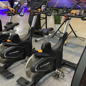 Vélo de spinning magnétique haut de gamme pour la <span class=keywords><strong>musculation</strong></span>, la remise <span class=keywords><strong>en</strong></span> forme et le <span class=keywords><strong>cardio</strong></span>-training - Product Image 6