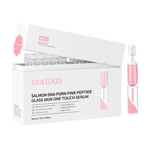 Siero PDRN al DNA di Salmone 99% da Fabbrica GMPC, Riempimento Assettico <span class=keywords><strong>BFS</strong></span>, Collagene 285Da, Senza Conservanti, Riparazione Post-Trattamento, Pronto per MoCRA - Product Image 1