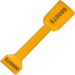 ISO 17712 Truck Trailer an ninh Bolt cao cấp cửa nhựa con dấu khóa cho vận chuyển an toàn <span class=keywords><strong>container</strong></span> - Product Image 2