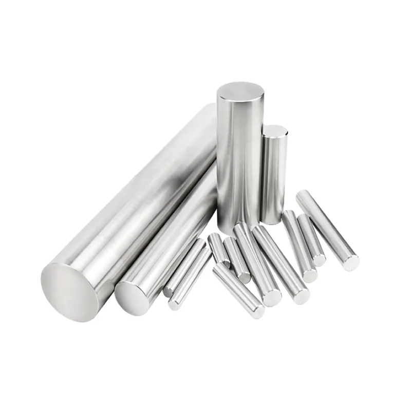 Factory 201 202 301 304 304L 321 316 316L 304 400 series stainless steel rod
