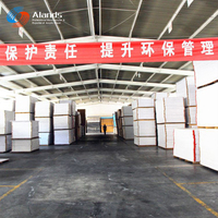 Alands PVC Foam Sheet Espuma de espuma de PVC PVC sintra board
