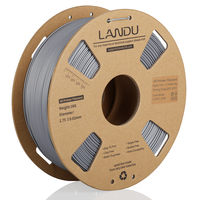 Filament 3D LANDU 1KG Hyper PLA+ 1,75 mm pour impression 3D avec moulage et température d'impression de 190-230°C