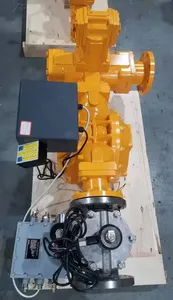 Medidor de <span class=keywords><strong>Flujo</strong></span> PD de Acero al Carbono de Alta Precisión para Gasolina, Diésel, GLP, GNC, Aceites Viscosos y Productos Químicos - Product Image 3