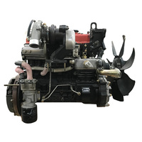 Ensembles de moteurs diesel en gros (4JB1-BJ493) pour camions légers, y compris Foton pour les modèles Isuzu NPR/NHR.