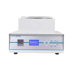 Packaging <b>Plastic</b> <b>Shrink</b> Thermal Film Heat Shrinkage Tester ASTM D2732 Thermal <b>Shrink</b> Testing Machine - Product Image 1