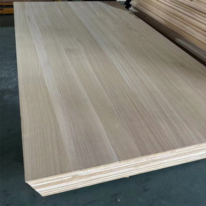 Venta de Tablas de Madera de <span class=keywords><strong>Paulownia</strong></span> a Precio de Fábrica, Sin Nudos, Grado AA, Panel de Madera Maciza para Muebles - Product Image 1