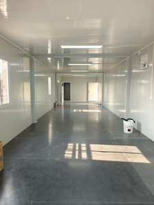 Có thể tháo rời 20ft tòa nhà văn phòng Casa prefabricada phẳng gói <span class=keywords><strong>Modular</strong></span> <span class=keywords><strong>container</strong></span> prefab nhà di động nhỏ nhà <span class=keywords><strong>CONTAINER</strong></span> nhà - Product Image 4