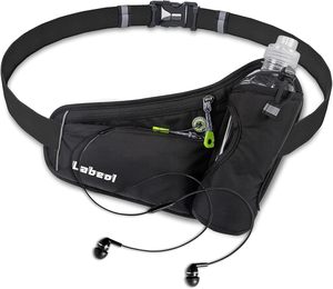 Riñonera Deportiva de Muestra Gratuita: Cangurera Delgada para Hombres y Mujeres, Porta Teléfono para Ejercicio y Fitness - Product Image 6