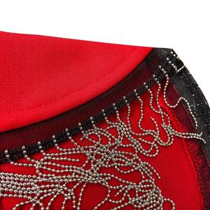 <span class=keywords><strong>Abito</strong></span> <span class=keywords><strong>estivo</strong></span> Sexy da <span class=keywords><strong>donna</strong></span> con fasciatura aderente a forma di <span class=keywords><strong>Midi</strong></span> nero elegante <span class=keywords><strong>abito</strong></span> da sera vestito da chiesa Vestido - Product Image 2