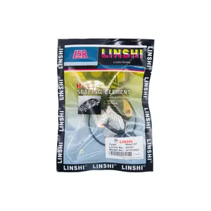 Piezas de motor diésel Inyectores de combustible de motor para 2417010026 KITS de REPARACIÓN LINSHI