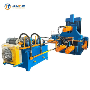 Trung Quốc bán buôn cắt laser tấm kim loại thông gió không khí baling máy ép với cao hiệu quả thép - Product Image 4