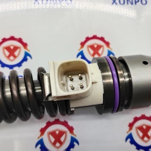 Pièces de moteur d'excavatrice Xunpo de haute qualité, unité d'injecteur 21371672 85000497 85000986 85003263 BEBE4D08001 BEBE4D16001 BEBE4D24001 - Product Image 5